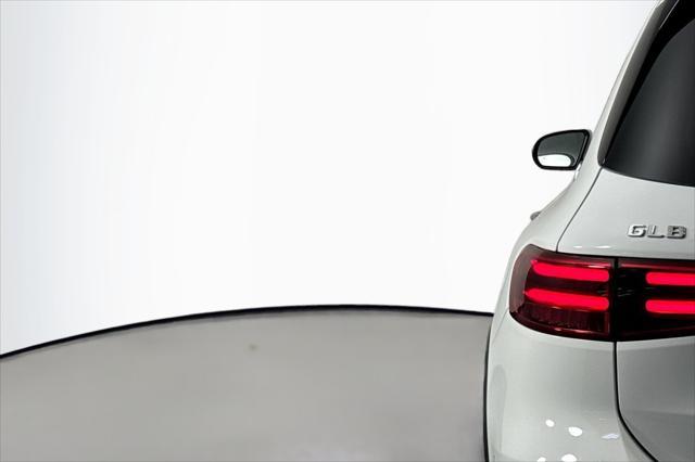 new 2025 Mercedes-Benz GLB 250 car, priced at $47,145