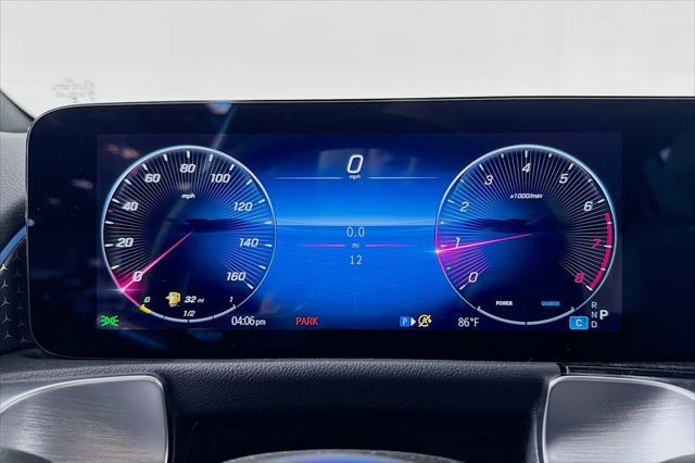 new 2025 Mercedes-Benz GLB 250 car, priced at $47,145