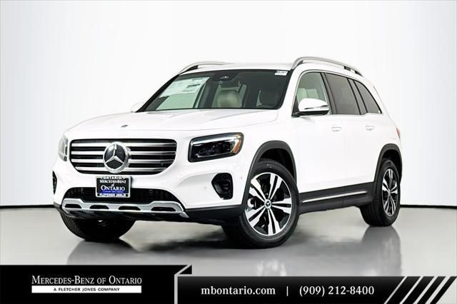 new 2025 Mercedes-Benz GLB 250 car, priced at $47,145