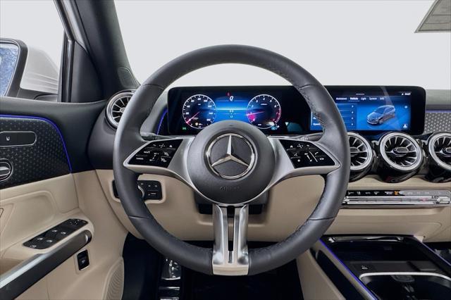 new 2025 Mercedes-Benz GLB 250 car, priced at $47,145