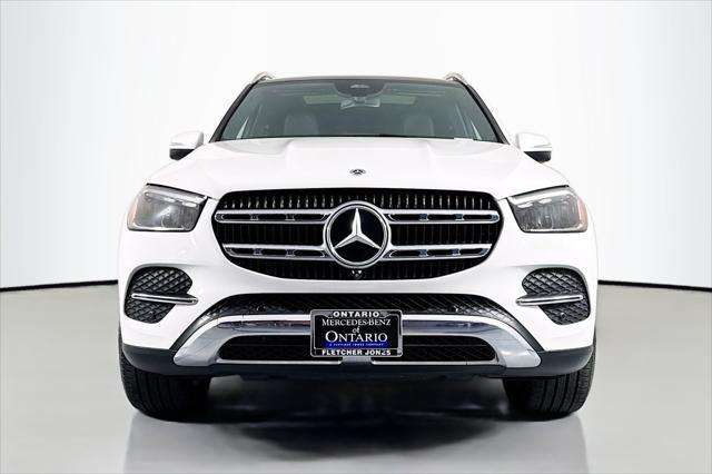 used 2024 Mercedes-Benz GLE 350 car, priced at $56,984