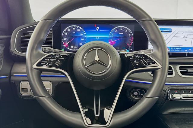 used 2024 Mercedes-Benz GLE 350 car, priced at $56,984