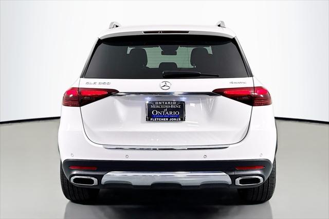 used 2024 Mercedes-Benz GLE 350 car, priced at $56,984