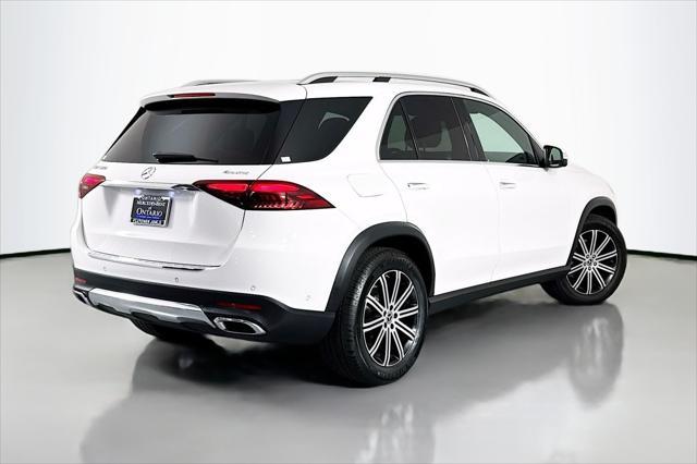 used 2024 Mercedes-Benz GLE 350 car, priced at $56,984