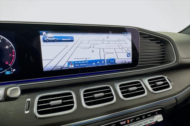 used 2024 Mercedes-Benz GLE 350 car, priced at $56,984
