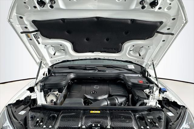 used 2024 Mercedes-Benz GLE 350 car, priced at $56,984