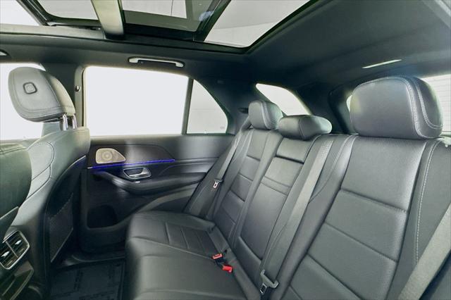used 2024 Mercedes-Benz GLE 350 car, priced at $56,984