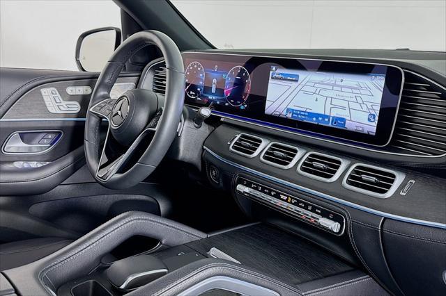 used 2024 Mercedes-Benz GLE 350 car, priced at $56,984