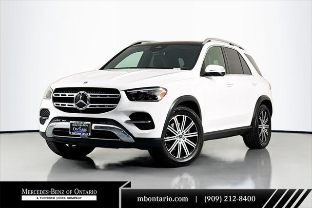 used 2024 Mercedes-Benz GLE 350 car, priced at $56,984