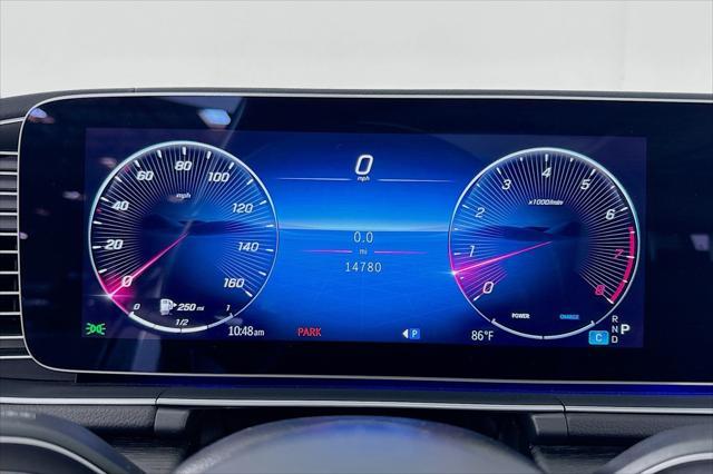 used 2024 Mercedes-Benz GLE 350 car, priced at $56,984