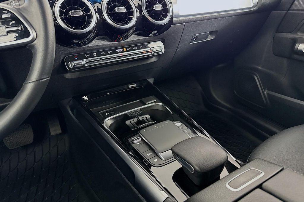 used 2022 Mercedes-Benz GLB 250 car, priced at $26,481