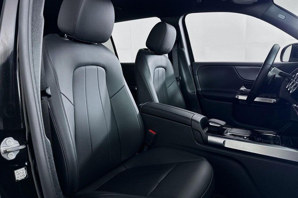 used 2022 Mercedes-Benz GLB 250 car, priced at $26,481