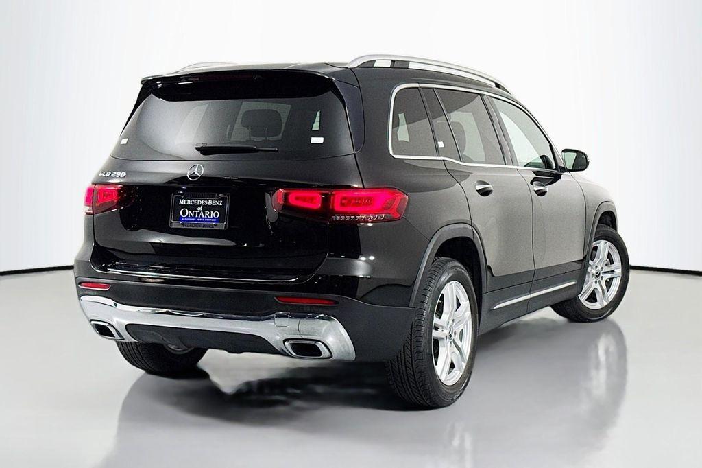 used 2022 Mercedes-Benz GLB 250 car, priced at $26,481