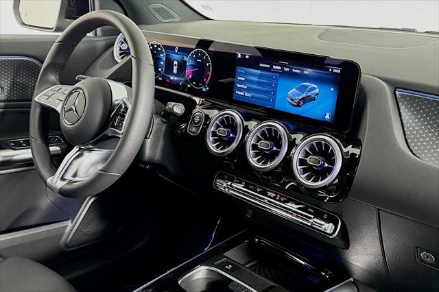 new 2025 Mercedes-Benz GLA 250 car, priced at $44,345