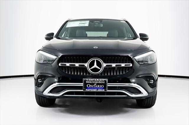 new 2025 Mercedes-Benz GLA 250 car, priced at $44,345