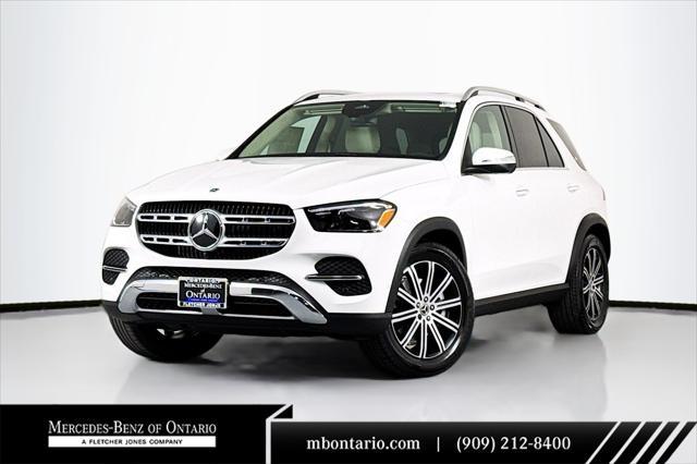 new 2025 Mercedes-Benz GLE 350 car, priced at $67,745