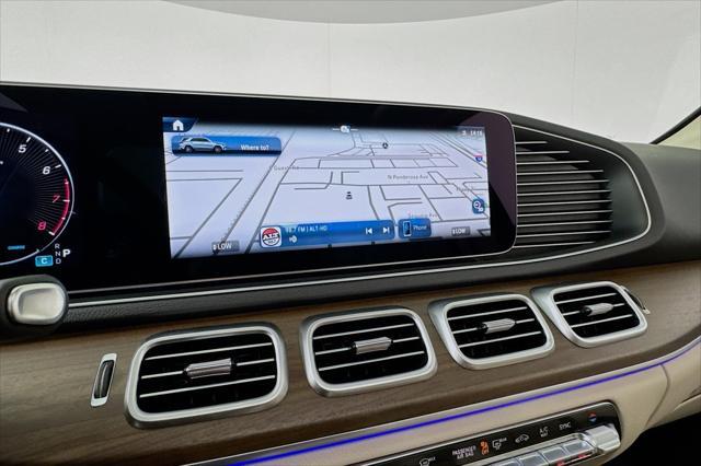 new 2025 Mercedes-Benz GLE 350 car, priced at $67,745