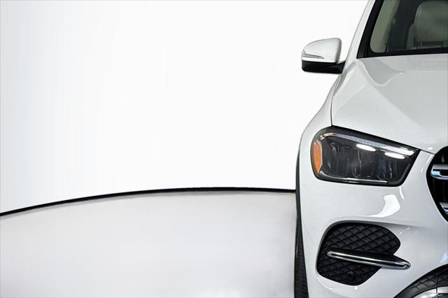 new 2025 Mercedes-Benz GLE 350 car, priced at $67,745