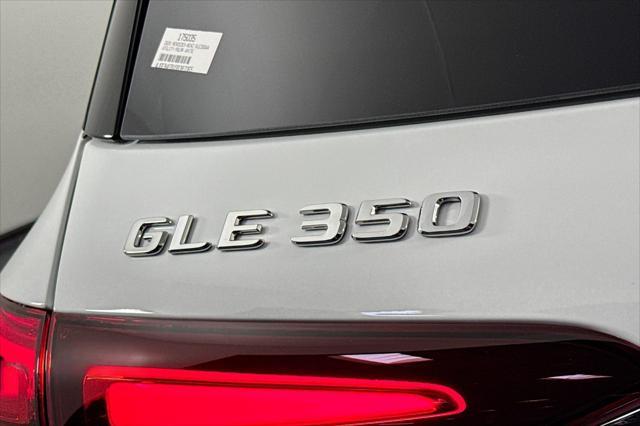 new 2025 Mercedes-Benz GLE 350 car, priced at $67,745