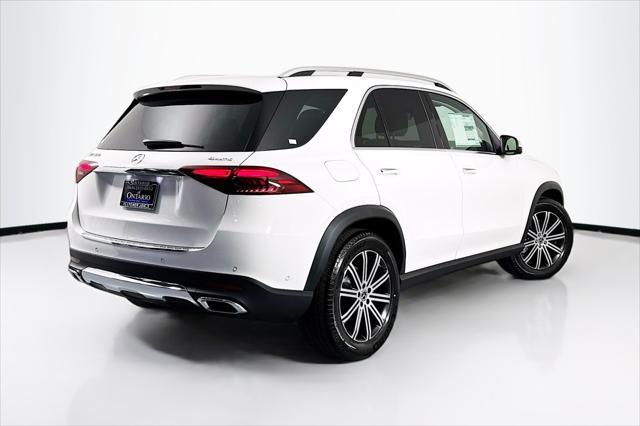 new 2025 Mercedes-Benz GLE 350 car, priced at $67,745