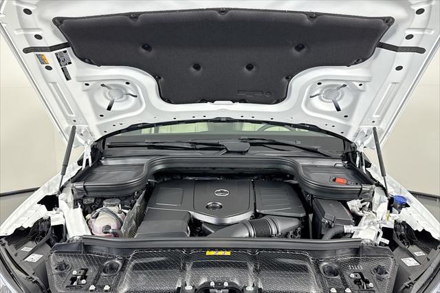 new 2025 Mercedes-Benz GLE 350 car, priced at $67,745