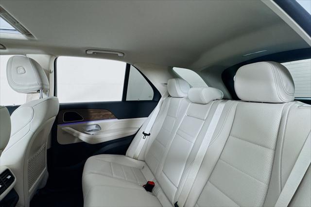 new 2025 Mercedes-Benz GLE 350 car, priced at $67,745