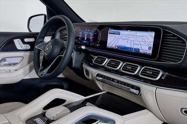 new 2025 Mercedes-Benz GLE 450 car, priced at $90,830