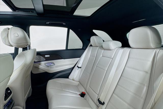 new 2025 Mercedes-Benz GLE 450 car, priced at $90,830