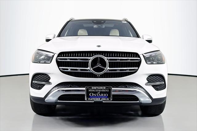 new 2025 Mercedes-Benz GLE 450 car, priced at $90,830