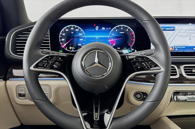 new 2025 Mercedes-Benz GLE 450 car, priced at $90,830