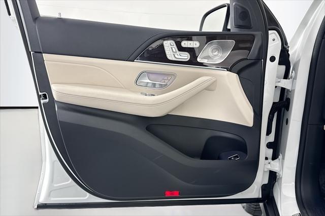 new 2025 Mercedes-Benz GLE 450 car, priced at $90,830