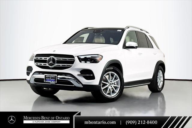 new 2025 Mercedes-Benz GLE 450 car, priced at $90,830