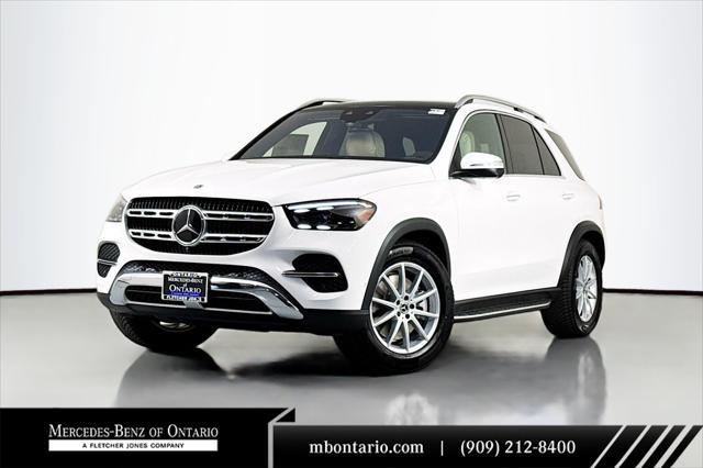 new 2025 Mercedes-Benz GLE 450 car, priced at $90,830