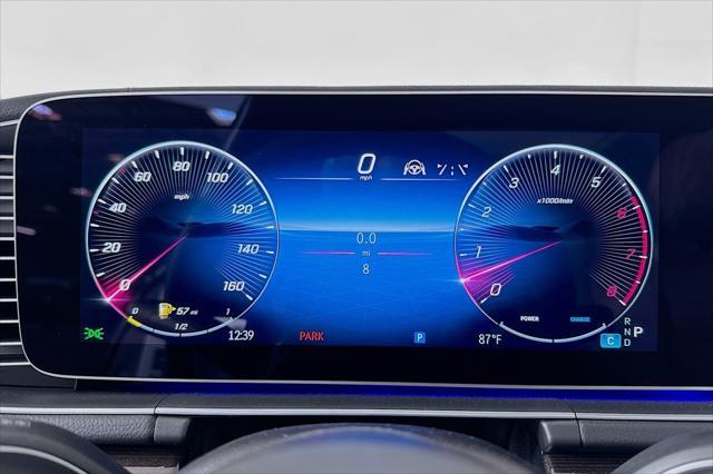 new 2025 Mercedes-Benz GLE 450 car, priced at $90,830
