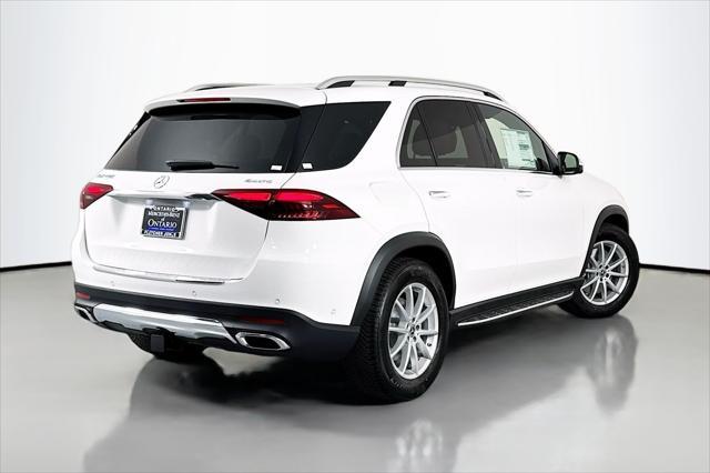 new 2025 Mercedes-Benz GLE 450 car, priced at $90,830