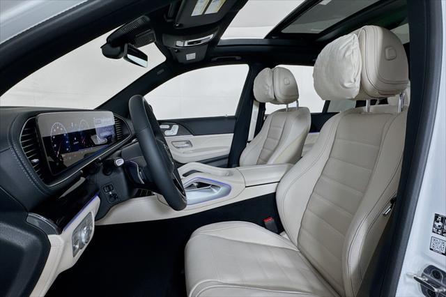 new 2025 Mercedes-Benz GLE 450 car, priced at $90,830