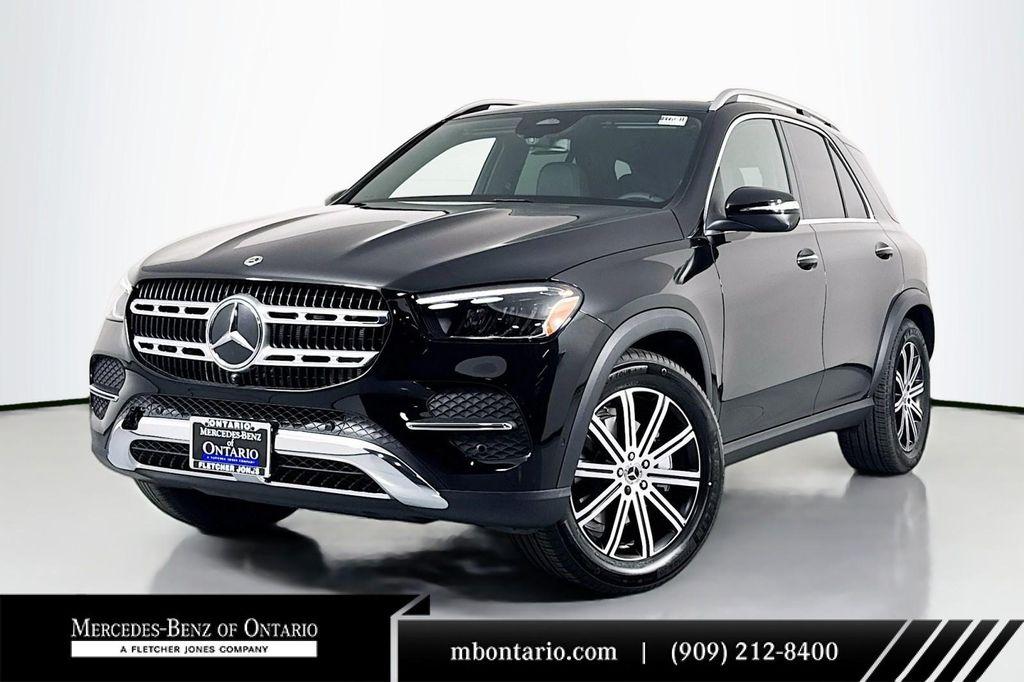 new 2026 Mercedes-Benz GLE 350 car, priced at $71,165