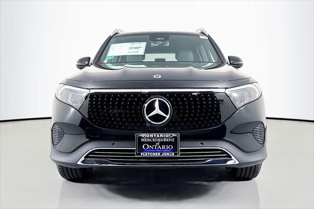 new 2025 Mercedes-Benz EQB 250 car, priced at $58,850