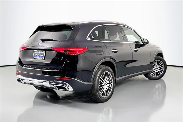 new 2025 Mercedes-Benz GLC 300 car, priced at $51,415