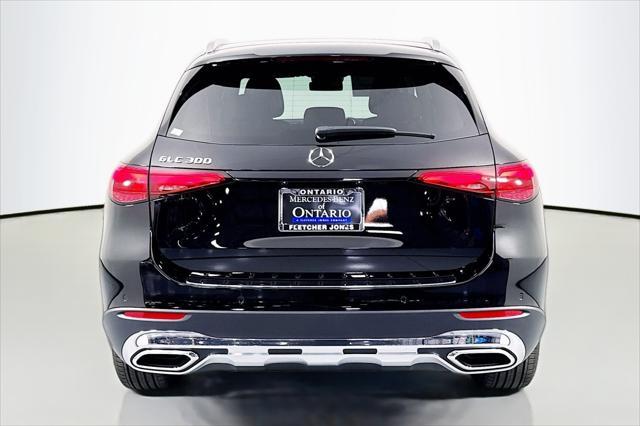 new 2025 Mercedes-Benz GLC 300 car, priced at $51,415