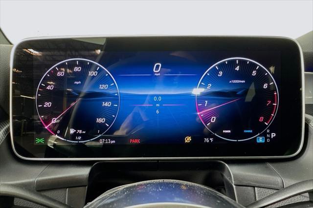 new 2025 Mercedes-Benz GLC 300 car, priced at $51,415