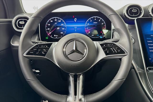 new 2025 Mercedes-Benz GLC 300 car, priced at $51,415