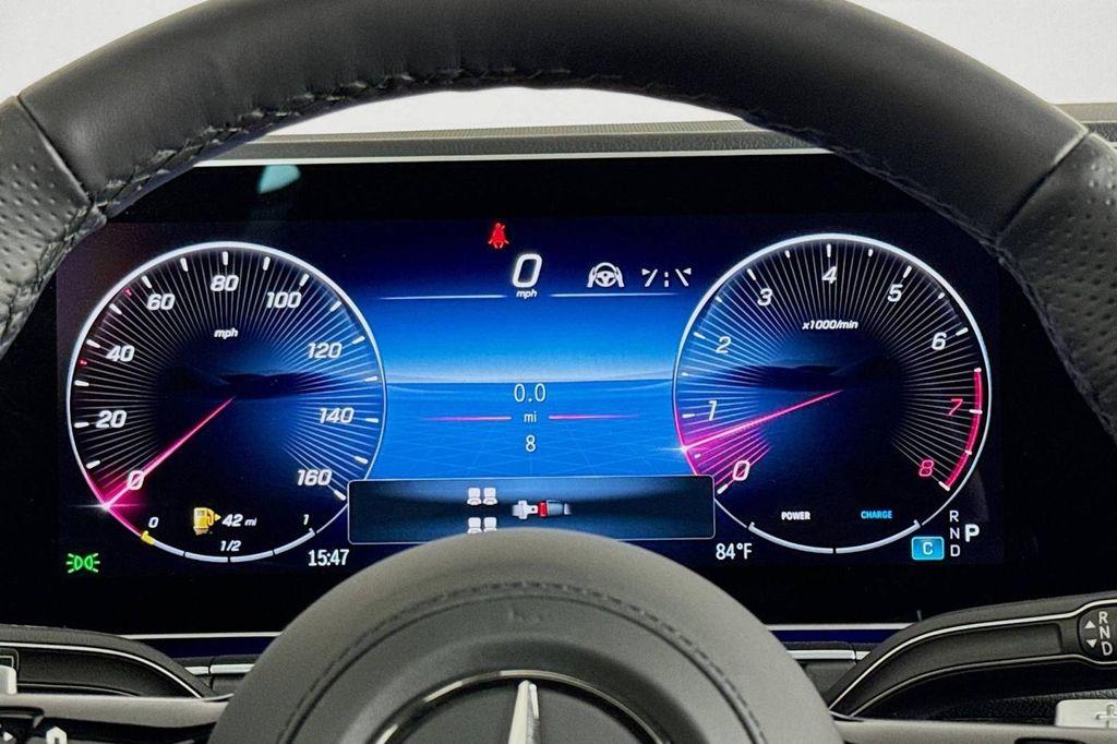 new 2026 Mercedes-Benz GLS 580 car, priced at $122,470