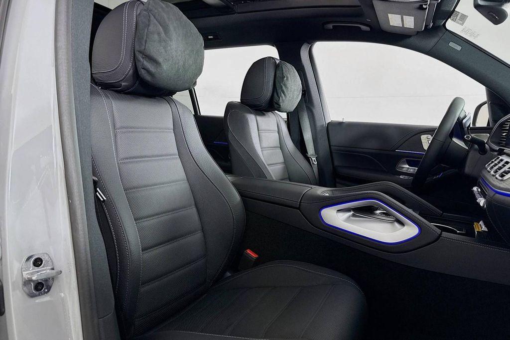 new 2026 Mercedes-Benz GLS 580 car, priced at $122,470