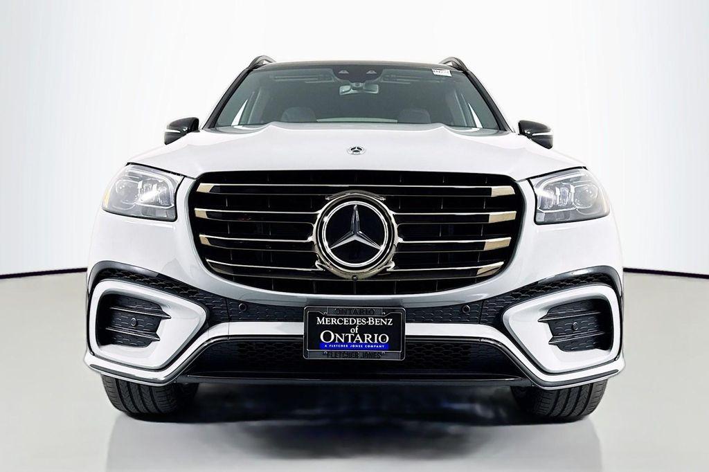 new 2026 Mercedes-Benz GLS 580 car, priced at $122,470