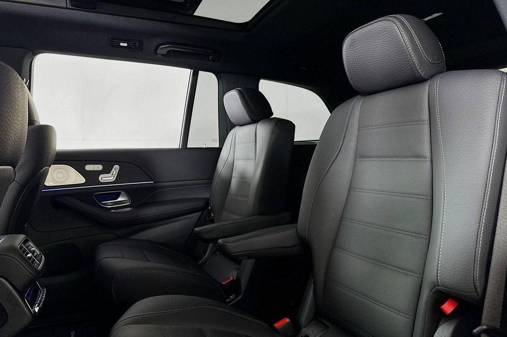 new 2026 Mercedes-Benz GLS 580 car, priced at $122,470