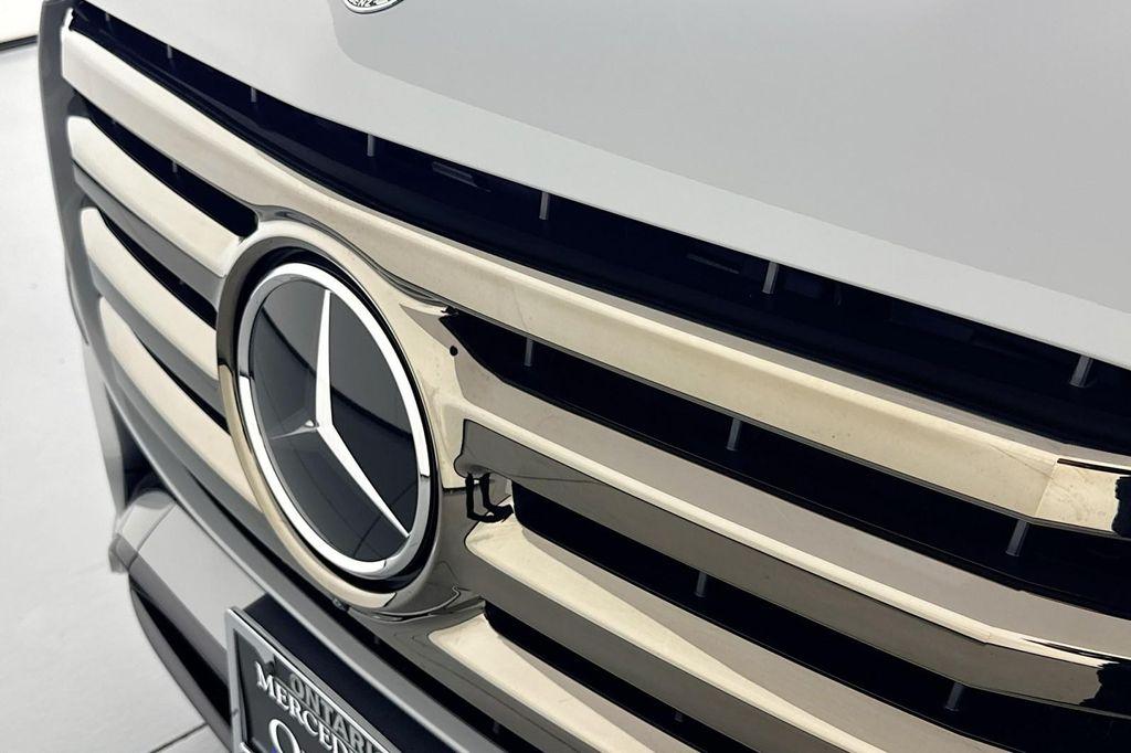 new 2026 Mercedes-Benz GLS 580 car, priced at $122,470