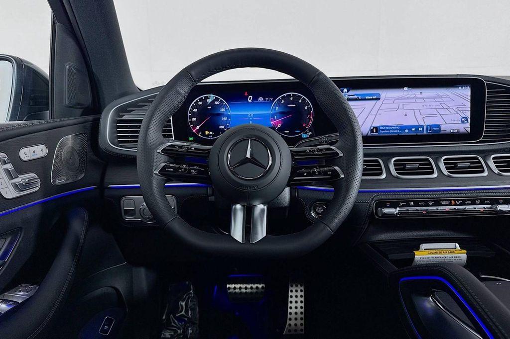 new 2026 Mercedes-Benz GLS 580 car, priced at $122,470