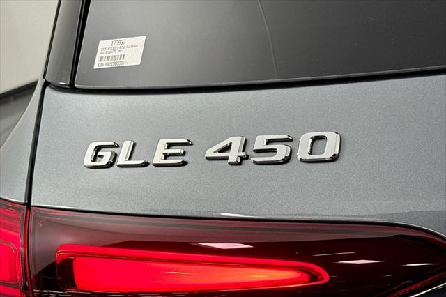 new 2025 Mercedes-Benz GLE 450 car, priced at $77,255