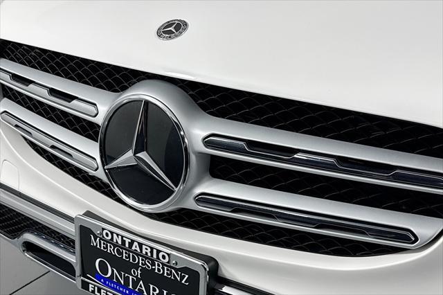 used 2020 Mercedes-Benz GLC 300 car, priced at $26,984